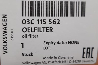 etykieta produktu