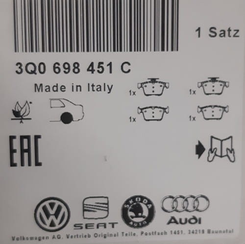 etykieta produktu