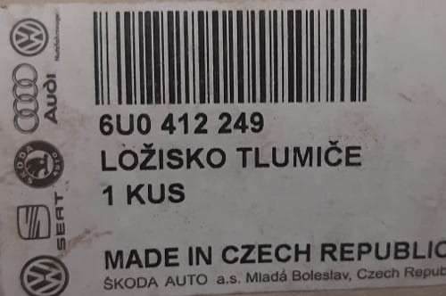 etykieta produktu