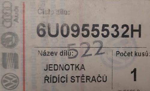 etykieta produktu