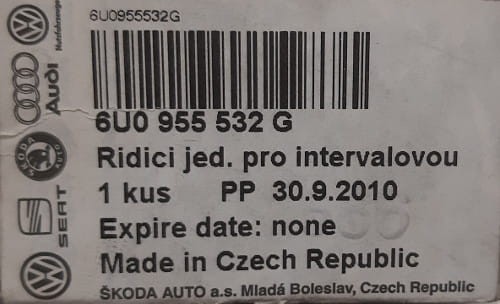 etykieta produktu