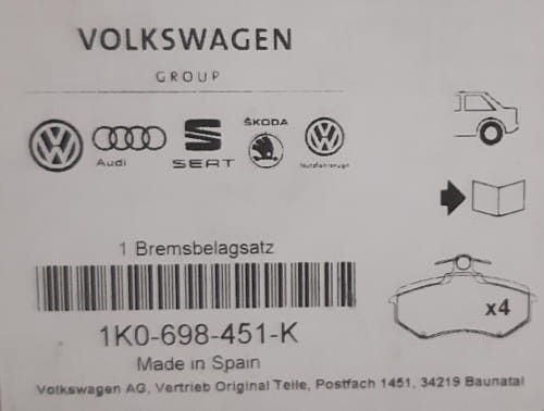 etykieta produktu