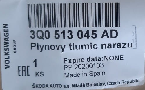 etykieta produktu