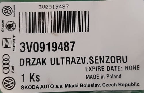 etykieta produktu