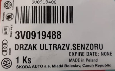 etykieta produktu