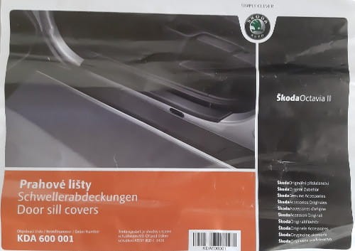 etykieta produktu