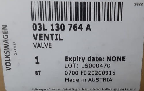 etykieta produktu