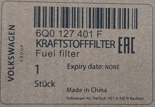 etykieta produktu