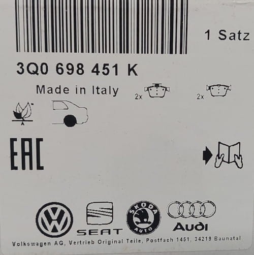 etykieta produktu