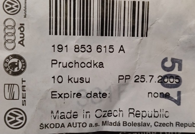 etykieta produktu