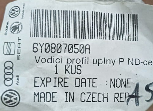 etykieta produktu