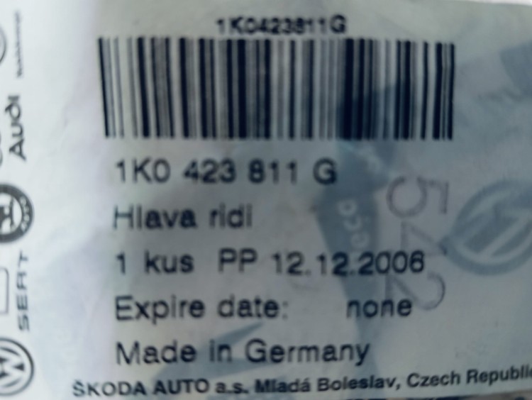 etykieta produktu